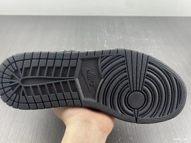 Cheap Husky Jordan High OG Air 2.0 DZ2523-001 Twist 1 WMNS 0614